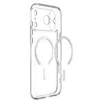 Husa Spigen Ultra Hybrid cu MagSafe compatibila cu iPhone 18 Pro / 17 Pro, Clear / Gold 12 - lerato.ro