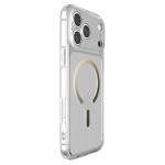 Husa Spigen Ultra Hybrid cu MagSafe compatibila cu iPhone 18 Pro / 17 Pro, Clear / Gold 14 - lerato.ro