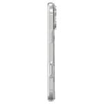 Husa Spigen Ultra Hybrid cu MagSafe compatibila cu iPhone 18 Pro / 17 Pro, Clear / Gold 7 - lerato.ro