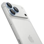 Set 2 protectii camera foto Spigen Optik Pro EZ Fit compatibile cu iPhone 18 Pro Max / 18 Pro, Light Blue 4 - lerato.ro