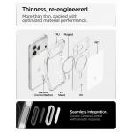 Husa Spigen Ultra Hybrid T cu MagSafe compatibila cu iPhone 18 Pro / 17 Pro, Glossy White 14 - lerato.ro
