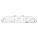 Husa Spigen Ultra Hybrid T cu MagSafe compatibila cu iPhone 18 Pro / 17 Pro, Glossy White 9 - lerato.ro
