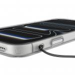 Husa Spigen Ultra Hybrid T cu MagSafe compatibila cu iPhone 18 Pro / 17 Pro, Glossy White 11 - lerato.ro