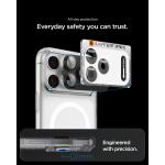 Protectie camera foto Spigen Glass tR EZ Fit Optik Pro XL compatibila cu iPhone 18 Pro Max, Dark Gray 13 - lerato.ro