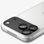 Protectie camera foto Spigen Glass tR EZ Fit Optik Pro XL compatibila cu iPhone 18 Pro Max, Dark Gray 6 - lerato.ro