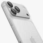 Protectie camera foto Spigen Glass tR EZ Fit Optik Pro XL compatibila cu iPhone 18 Pro Max, Silver 5 - lerato.ro