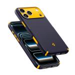 Husa Spigen Nano Pop Hybrid MagFit cu MagSafe compatibila cu iPhone 18 Pro Max / 17 Pro Max, Navy Blue 13 - lerato.ro