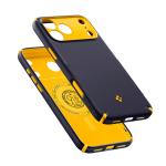 Husa Spigen Nano Pop Hybrid MagFit cu MagSafe compatibila cu iPhone 18 Pro Max / 17 Pro Max, Navy Blue 14 - lerato.ro