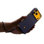 Husa Spigen Nano Pop Hybrid MagFit cu MagSafe compatibila cu iPhone 18 Pro Max / 17 Pro Max, Navy Blue 16 - lerato.ro