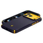 Husa Spigen Nano Pop Hybrid MagFit cu MagSafe compatibila cu iPhone 18 Pro Max / 17 Pro Max, Navy Blue 8 - lerato.ro