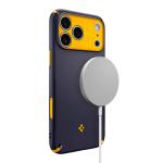 Husa Spigen Nano Pop Hybrid MagFit cu MagSafe compatibila cu iPhone 18 Pro Max / 17 Pro Max, Navy Blue 11 - lerato.ro