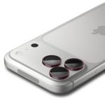Set 2 protectii camera foto Spigen Glass tR EZ Fit Optik Pro compatibile cu iPhone 18 Pro Max / 18 Pro, Mov 5 - lerato.ro