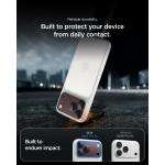 Protectie camera foto Spigen Glass tR EZ Fit Optik Pro XL compatibila cu iPhone 18 Pro, Mov 17 - lerato.ro