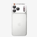 Protectie camera foto Spigen Glass tR EZ Fit Optik Pro XL compatibila cu iPhone 18 Pro, Mov 4 - lerato.ro