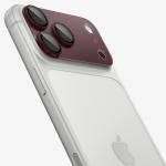 Protectie camera foto Spigen Glass tR EZ Fit Optik Pro XL compatibila cu iPhone 18 Pro, Mov 5 - lerato.ro