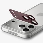 Protectie camera foto Spigen Glass tR EZ Fit Optik Pro XL compatibila cu iPhone 18 Pro, Mov 8 - lerato.ro