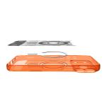 Husa Spigen Ultra Hybrid C-One cu MagSafe compatibila cu iPhone 18 Pro / 17 Pro, Portocaliu 12 - lerato.ro
