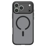 Husa Spigen Ultra Hybrid Matte MagFit cu MagSafe compatibila cu iPhone 18 Pro Max / 17 Pro Max, Frost Black 5 - lerato.ro