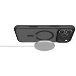 Husa Spigen Ultra Hybrid Matte MagFit cu MagSafe compatibila cu iPhone 18 Pro Max / 17 Pro Max, Frost Black 10 - lerato.ro