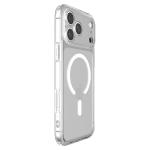 Husa Spigen Ultra Hybrid cu MagSafe compatibila cu iPhone 18 Pro / 17 Pro, Clear / White 14 - lerato.ro