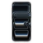 Husa Spigen Ultra Hybrid cu MagSafe compatibila cu iPhone 18 Pro / 17 Pro, Clear / Deep Blue 6 - lerato.ro