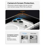 Husa Spigen Liquid Crystal cu MagSafe compatibila cu iPhone 18 Pro / 17 Pro, Clear / White 20 - lerato.ro