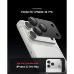 Protectie camera foto Spigen Glass tR EZ Fit Optik Pro XL compatibila cu iPhone 18 Pro, Dark Gray 12 - lerato.ro