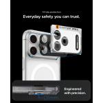 Protectie camera foto Spigen Glass tR EZ Fit Optik Pro XL compatibila cu iPhone 18 Pro, Dark Gray 13 - lerato.ro