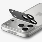 Protectie camera foto Spigen Glass tR EZ Fit Optik Pro XL compatibila cu iPhone 18 Pro, Dark Gray 8 - lerato.ro