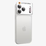 Protectie camera foto Spigen Glass tR EZ Fit Optik Pro XL compatibila cu iPhone 18 Pro Max, Mov 7 - lerato.ro