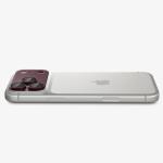 Protectie camera foto Spigen Glass tR EZ Fit Optik Pro XL compatibila cu iPhone 18 Pro Max, Mov 9 - lerato.ro