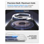 Husa Spigen Ultra Hybrid T cu MagSafe compatibila cu iPhone 18 Pro / 17 Pro, Matte Blue 15 - lerato.ro