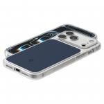 Husa Spigen Ultra Hybrid T cu MagSafe compatibila cu iPhone 18 Pro / 17 Pro, Matte Blue 7 - lerato.ro