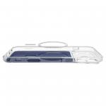 Husa Spigen Ultra Hybrid T cu MagSafe compatibila cu iPhone 18 Pro / 17 Pro, Matte Blue 9 - lerato.ro