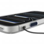 Husa Spigen Ultra Hybrid T cu MagSafe compatibila cu iPhone 18 Pro / 17 Pro, Matte Blue 11 - lerato.ro