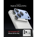 Protectie camera foto Spigen Glass tR EZ Fit Optik Pro XL compatibila cu iPhone 18 Pro, Silver 12 - lerato.ro