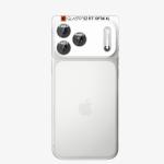Protectie camera foto Spigen Glass tR EZ Fit Optik Pro XL compatibila cu iPhone 18 Pro, Silver 4 - lerato.ro