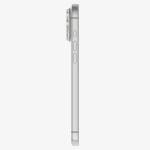 Protectie camera foto Spigen Glass tR EZ Fit Optik Pro XL compatibila cu iPhone 18 Pro, Silver 11 - lerato.ro