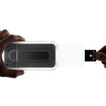 Set 2 folii sticla securizata Spigen Glass tR EZ Fit Privacy compatibile cu iPhone 18 Pro, Negru 6 - lerato.ro