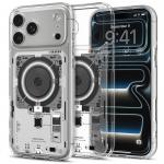Husa Spigen Ultra Hybrid Neo One cu MagSafe compatibila cu iPhone 18 Pro / 17 Pro, Graphics 4 - lerato.ro