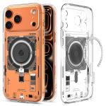 Husa Spigen Ultra Hybrid Neo One cu MagSafe compatibila cu iPhone 18 Pro / 17 Pro, Graphics 3 - lerato.ro