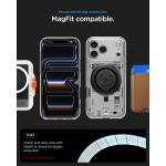 Husa Spigen Ultra Hybrid Neo One cu MagSafe compatibila cu iPhone 18 Pro / 17 Pro, Graphics 14 - lerato.ro