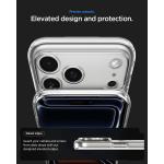 Husa Spigen Ultra Hybrid Neo One cu MagSafe compatibila cu iPhone 18 Pro / 17 Pro, Graphics 15 - lerato.ro