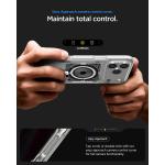 Husa Spigen Ultra Hybrid Neo One cu MagSafe compatibila cu iPhone 18 Pro / 17 Pro, Graphics 16 - lerato.ro