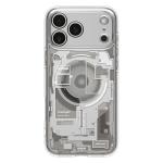 Husa Spigen Ultra Hybrid Neo One cu MagSafe compatibila cu iPhone 18 Pro / 17 Pro, Graphics 2 - lerato.ro