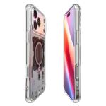 Husa Spigen Ultra Hybrid Neo One cu MagSafe compatibila cu iPhone 18 Pro / 17 Pro, Graphics 8 - lerato.ro