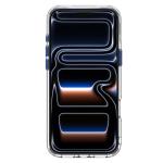 Husa Spigen Ultra Hybrid Optik S cu MagSafe compatibila cu iPhone 18 Pro / 17 Pro, Transparent / Albastru 5 - lerato.ro