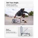 Husa Spigen Ultra Hybrid Optik S cu MagSafe compatibila cu iPhone 18 Pro / 17 Pro, Transparent / Albastru 7 - lerato.ro