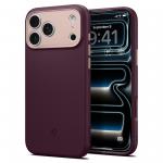Husa Spigen Nano Pop cu MagSafe compatibila cu iPhone 18 Pro / 17 Pro, Burgundy 3 - lerato.ro