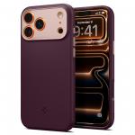 Husa Spigen Nano Pop cu MagSafe compatibila cu iPhone 18 Pro / 17 Pro, Burgundy 4 - lerato.ro